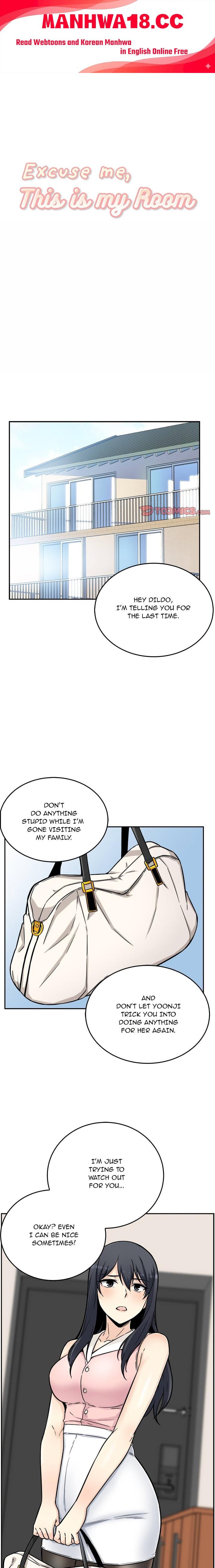 Excuse me, This is my Room (Uncensored) - Chapter 53 Page 1