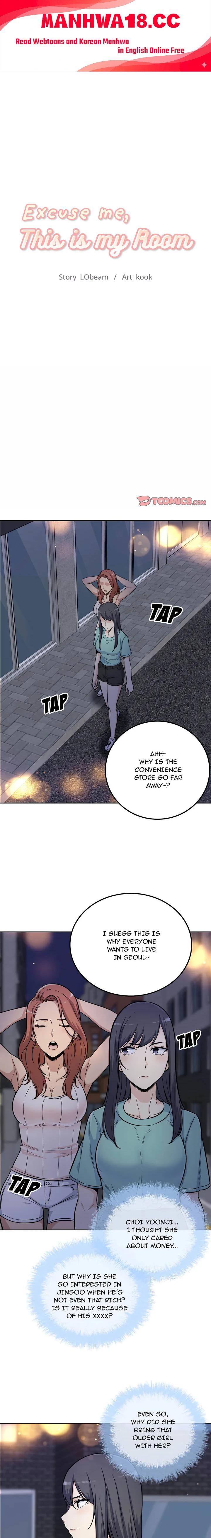 Excuse me, This is my Room (Uncensored) - Chapter 55 Page 1