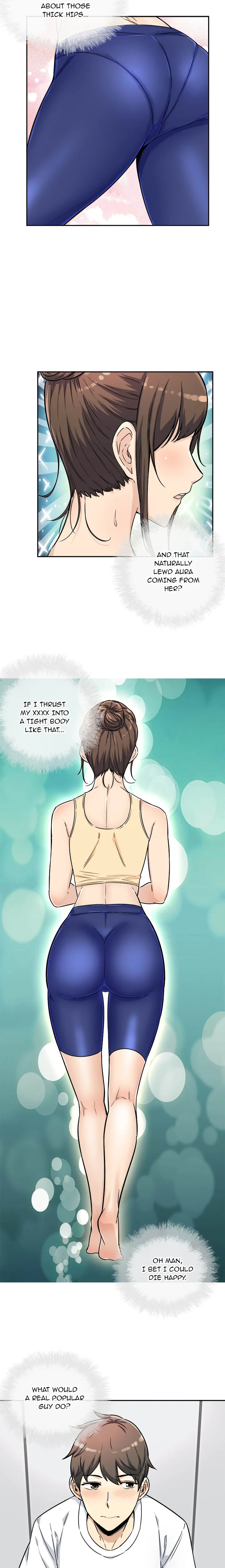 Excuse me, This is my Room (Uncensored) - Chapter 55 Page 10