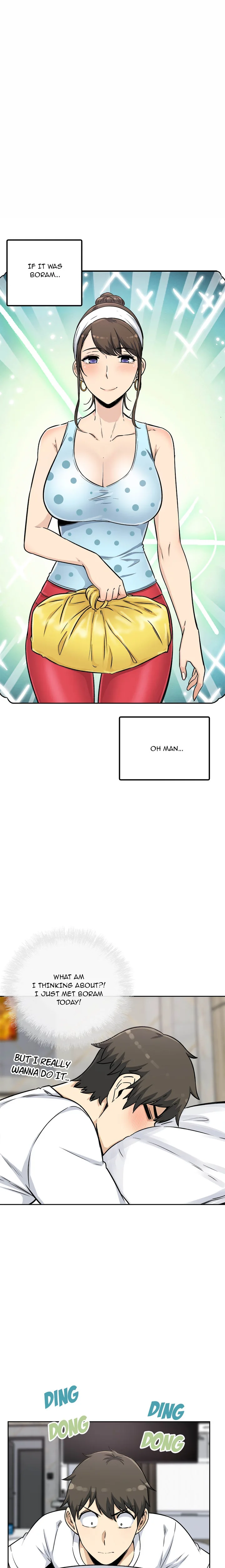 Excuse me, This is my Room (Uncensored) - Chapter 55 Page 21