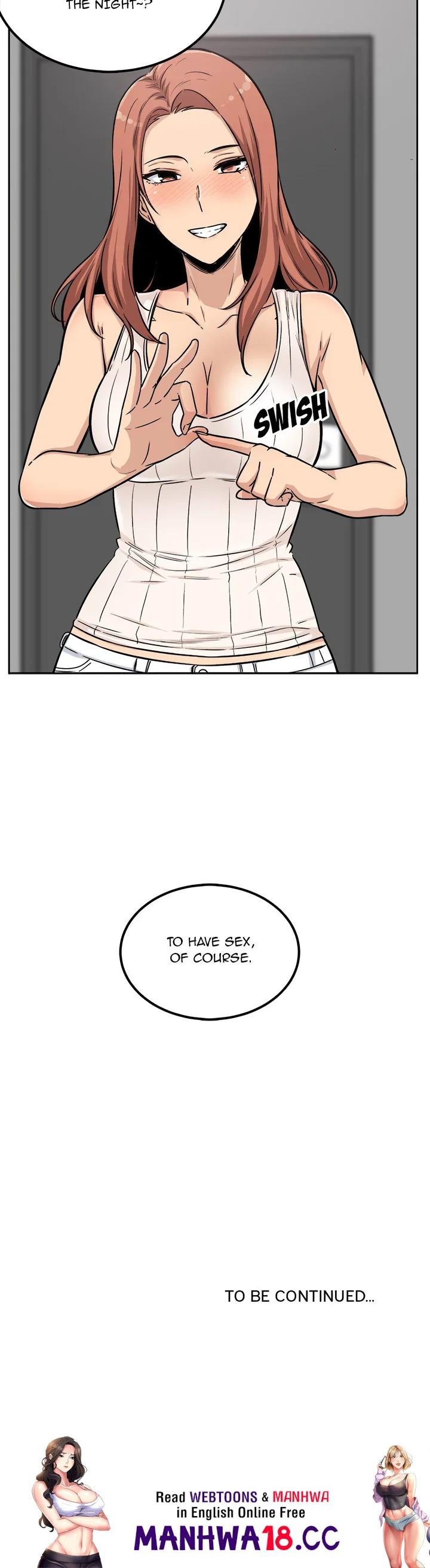 Excuse me, This is my Room (Uncensored) - Chapter 55 Page 23
