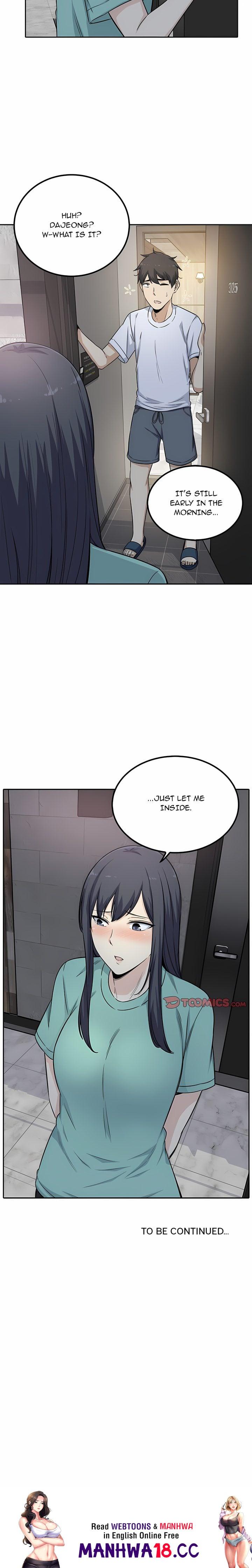 Excuse me, This is my Room (Uncensored) - Chapter 57 Page 20