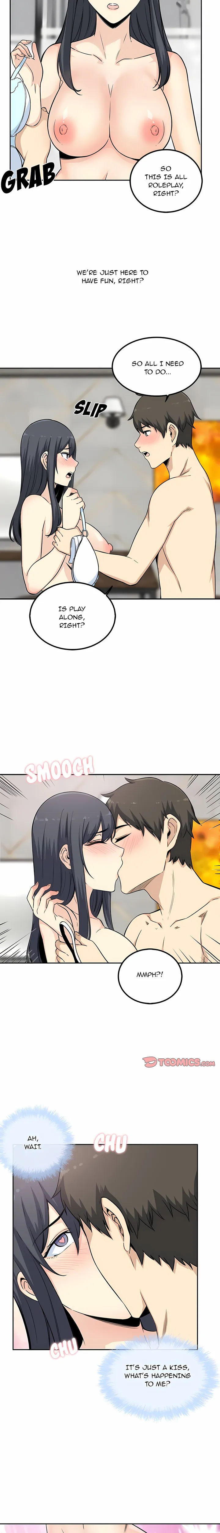 Excuse me, This is my Room (Uncensored) - Chapter 58 Page 14