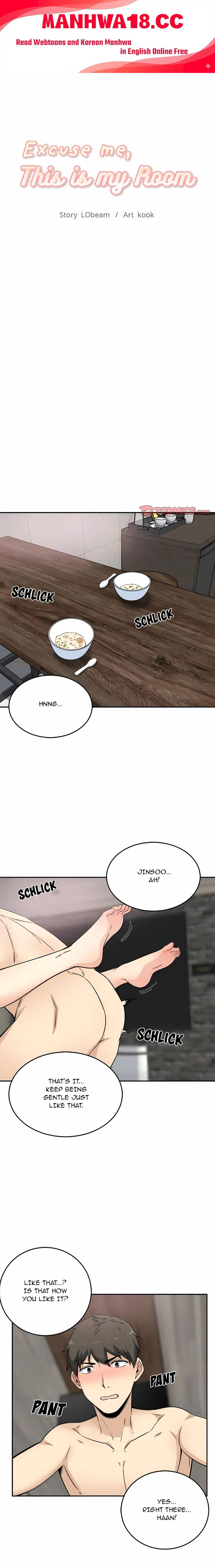 Excuse me, This is my Room (Uncensored) - Chapter 59 Page 1