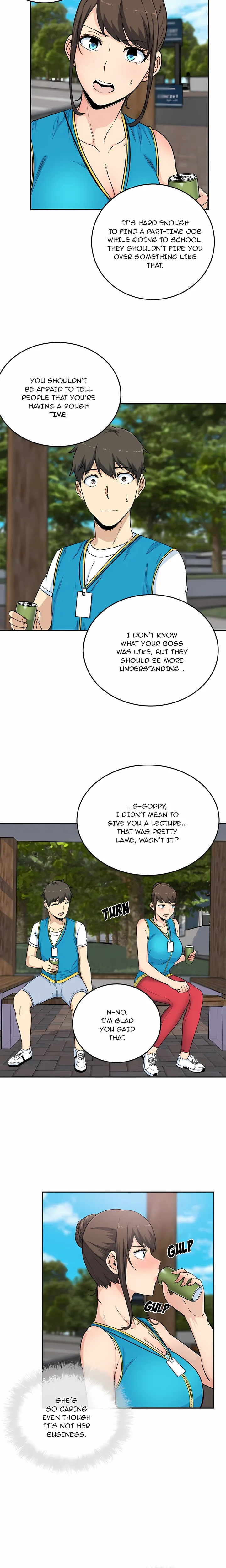 Excuse me, This is my Room (Uncensored) - Chapter 59 Page 19