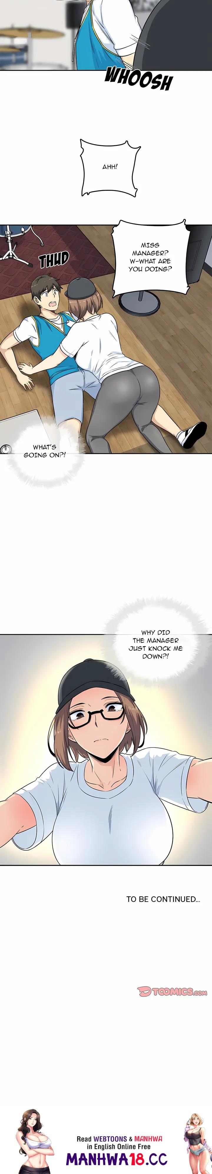 Excuse me, This is my Room (Uncensored) - Chapter 59 Page 22