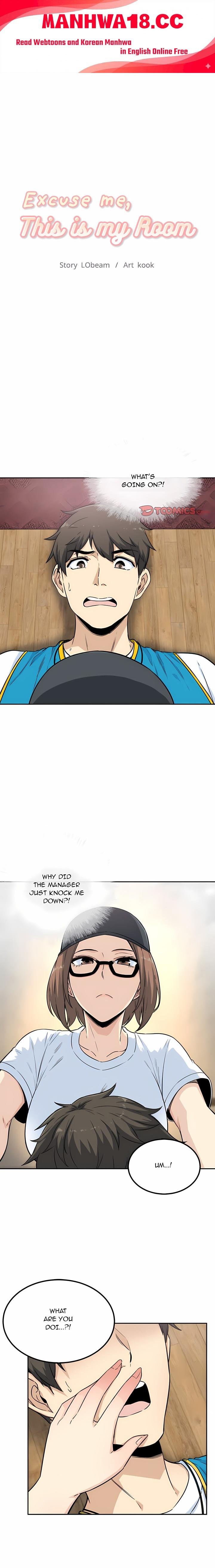 Excuse me, This is my Room (Uncensored) - Chapter 60 Page 1