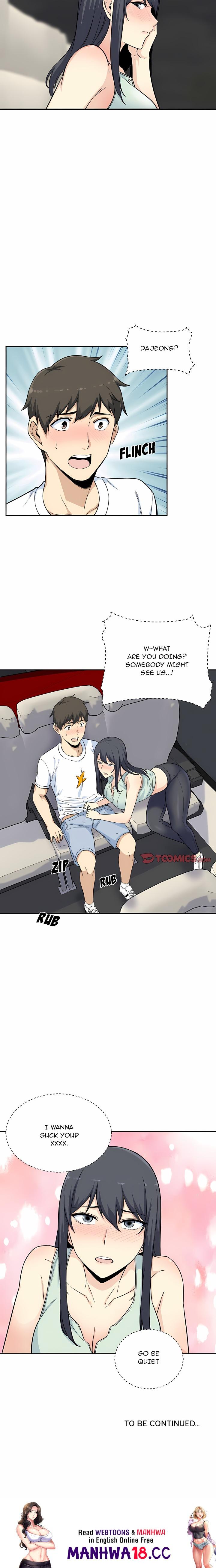 Excuse me, This is my Room (Uncensored) - Chapter 60 Page 20