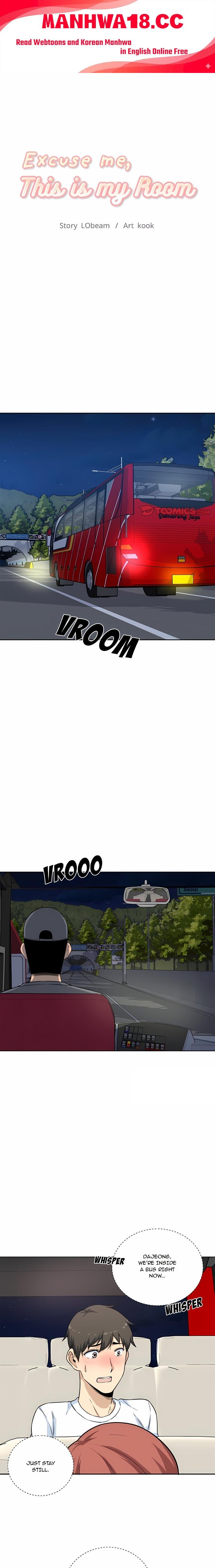 Excuse me, This is my Room (Uncensored) - Chapter 61 Page 1