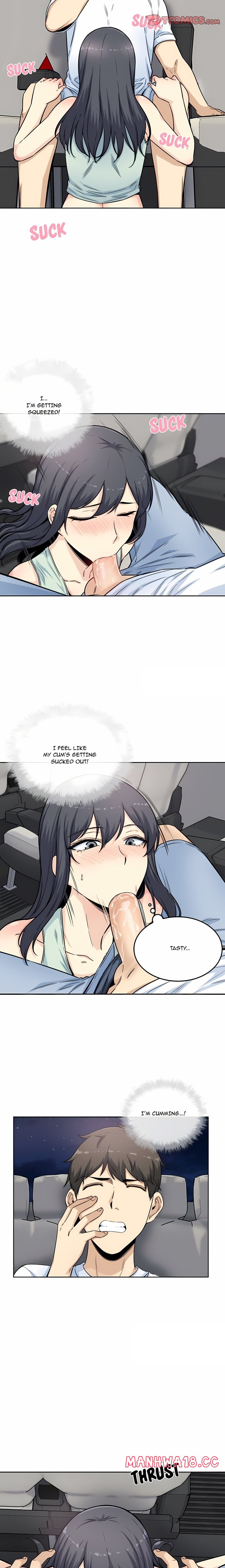 Excuse me, This is my Room (Uncensored) - Chapter 61 Page 13