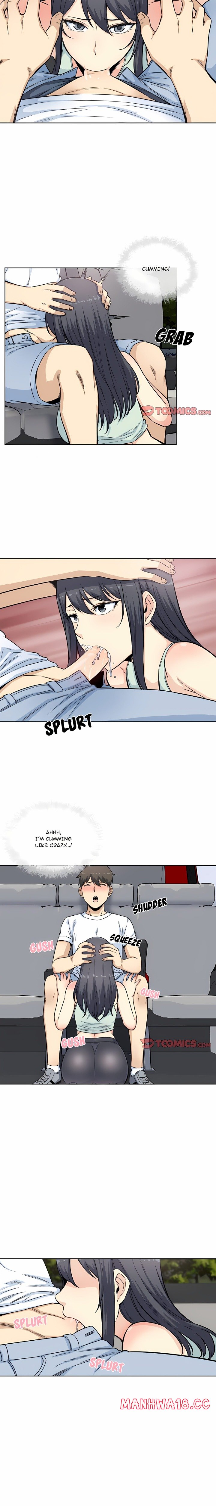 Excuse me, This is my Room (Uncensored) - Chapter 61 Page 14