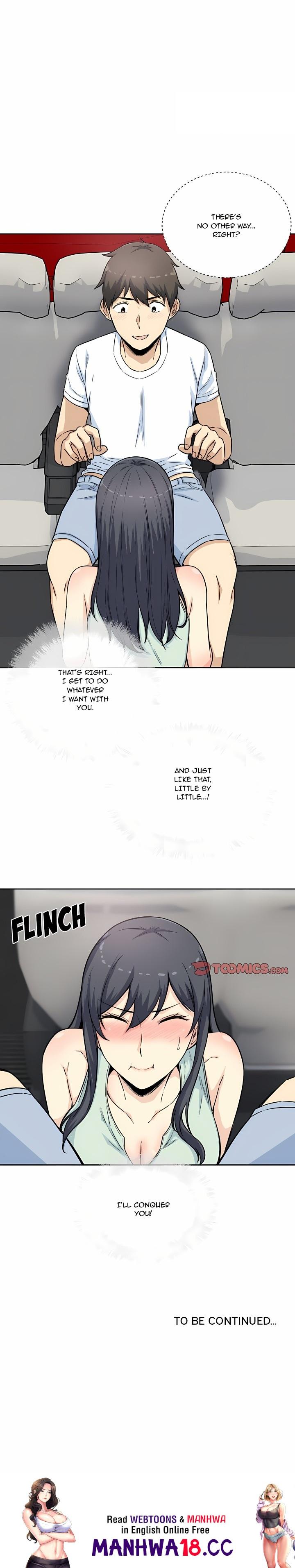 Excuse me, This is my Room (Uncensored) - Chapter 61 Page 18