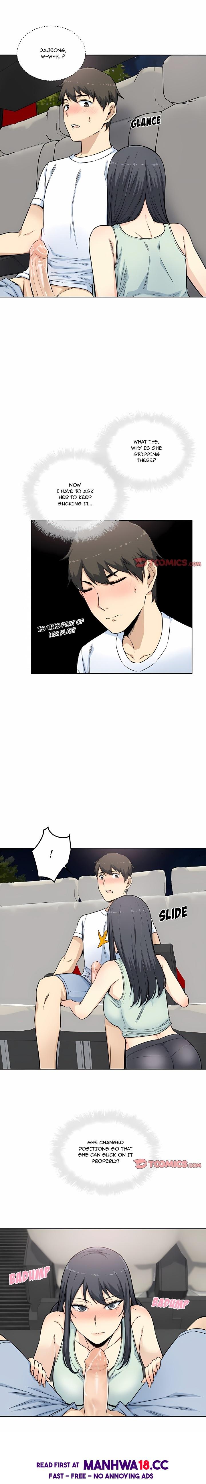 Excuse me, This is my Room (Uncensored) - Chapter 61 Page 8