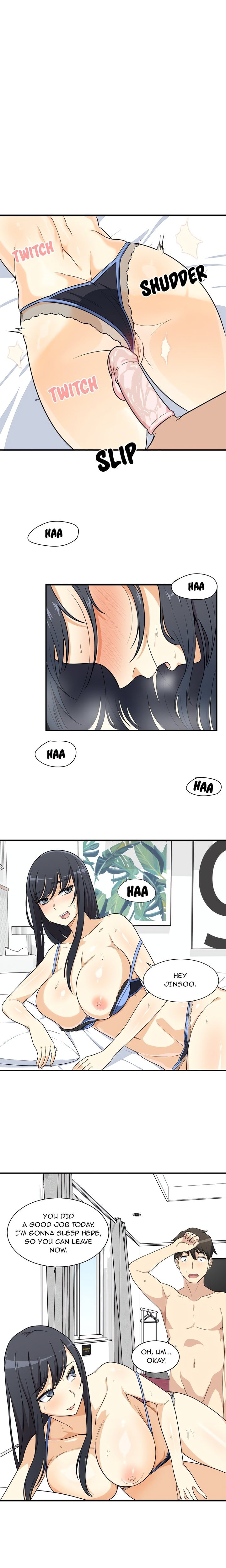 Excuse me, This is my Room (Uncensored) - Chapter 7 Page 16