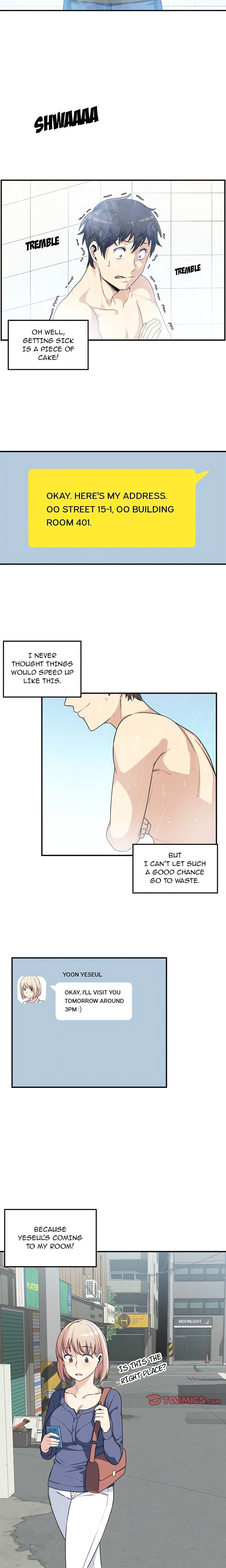 Excuse me, This is my Room (Uncensored) - Chapter 7 Page 18