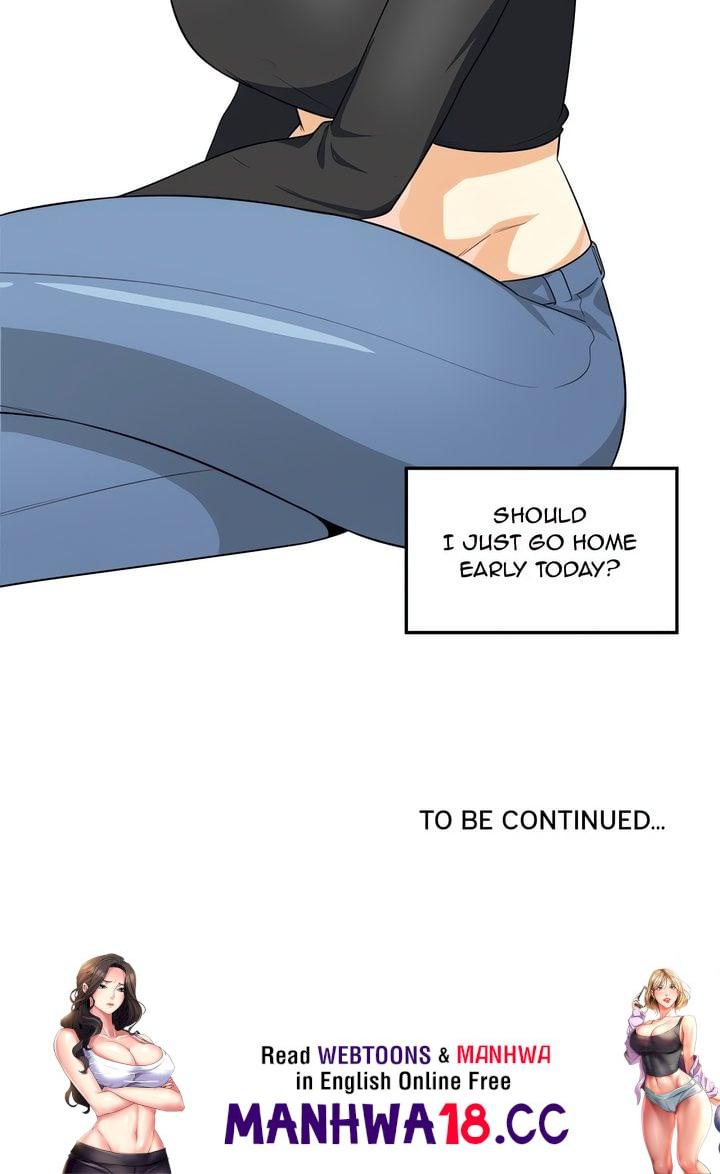 Excuse me, This is my Room (Uncensored) - Chapter 8 Page 18