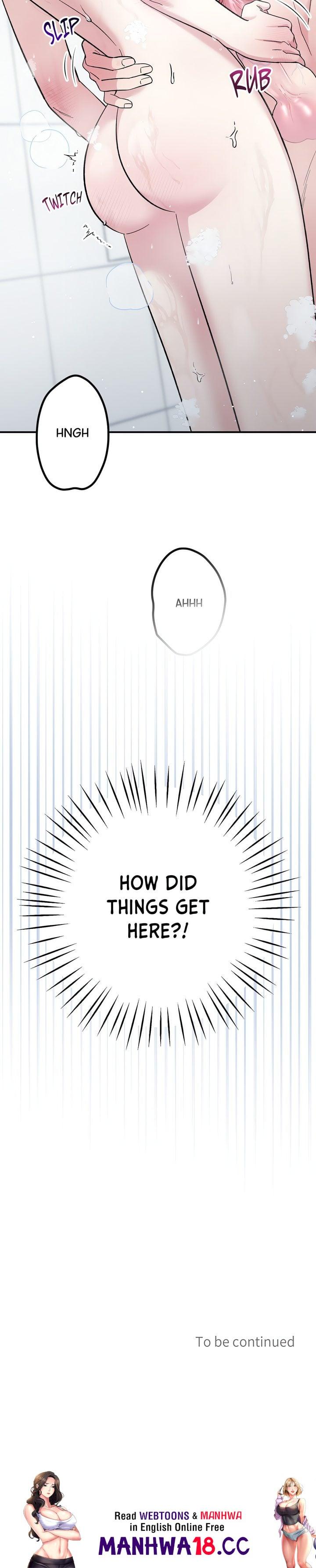 In Session (Uncensored) - Chapter 10 Page 27
