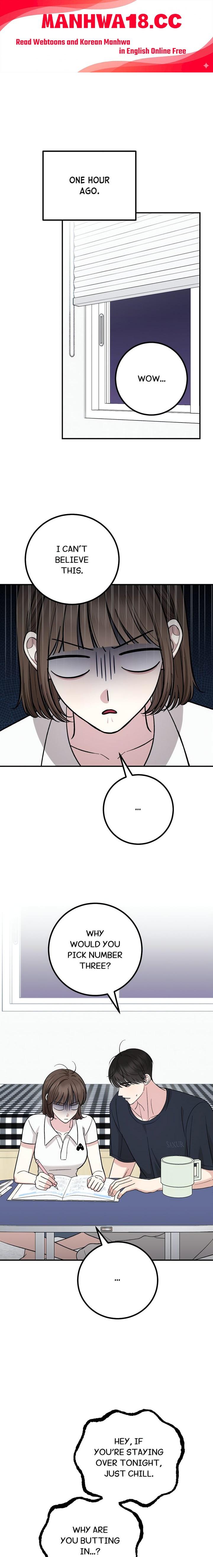 In Session (Uncensored) - Chapter 11 Page 1