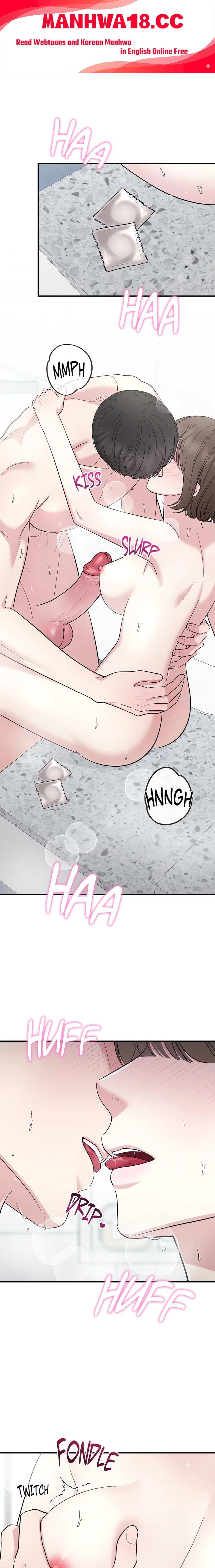 In Session (Uncensored) - Chapter 12 Page 1