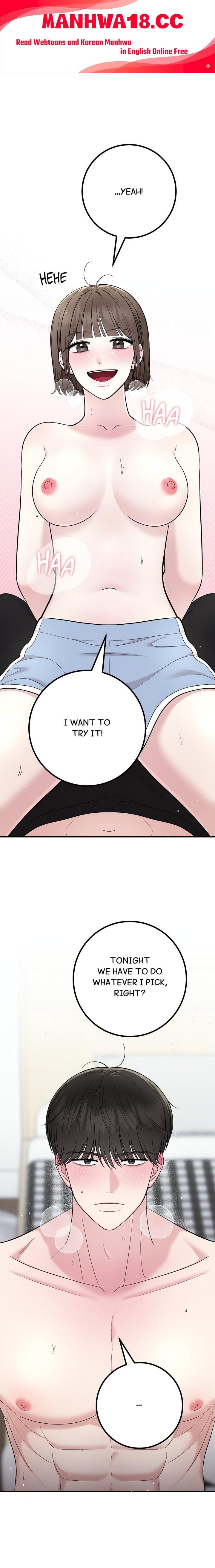In Session (Uncensored) - Chapter 14 Page 1