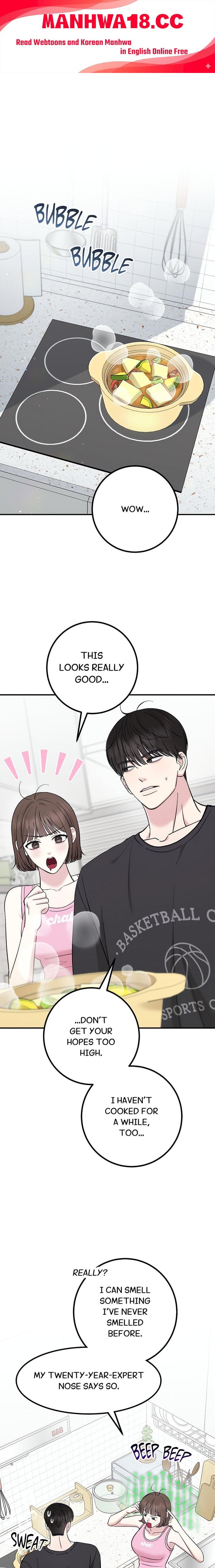 In Session (Uncensored) - Chapter 15 Page 1