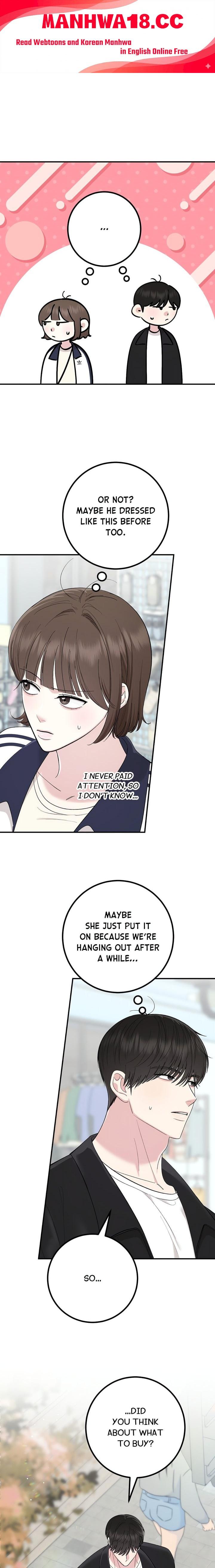 In Session (Uncensored) - Chapter 17 Page 1