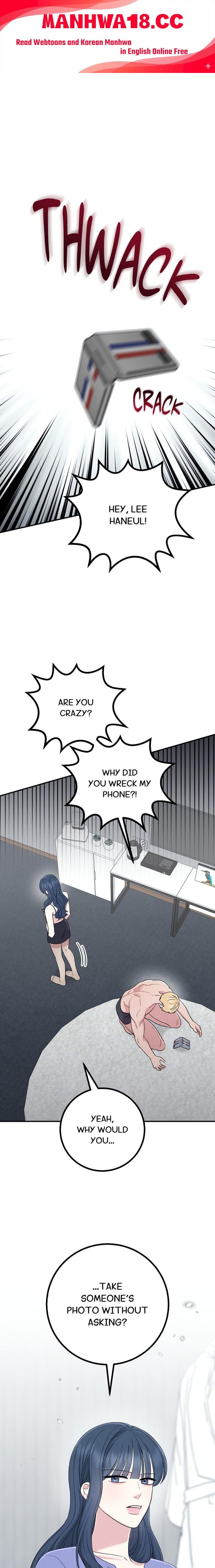 In Session (Uncensored) - Chapter 19 Page 1