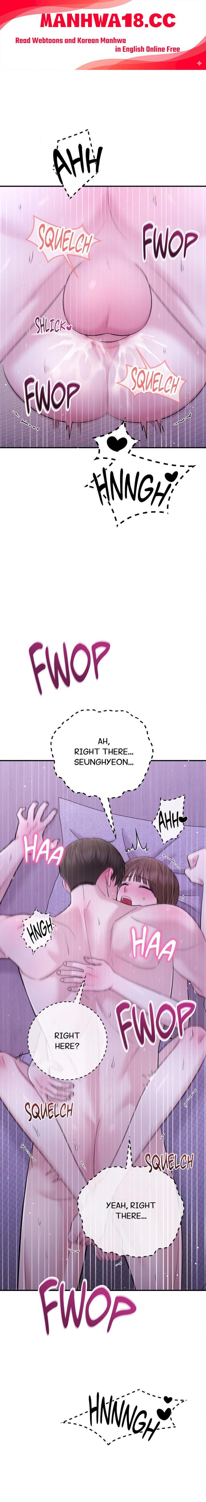 In Session (Uncensored) - Chapter 21 Page 1