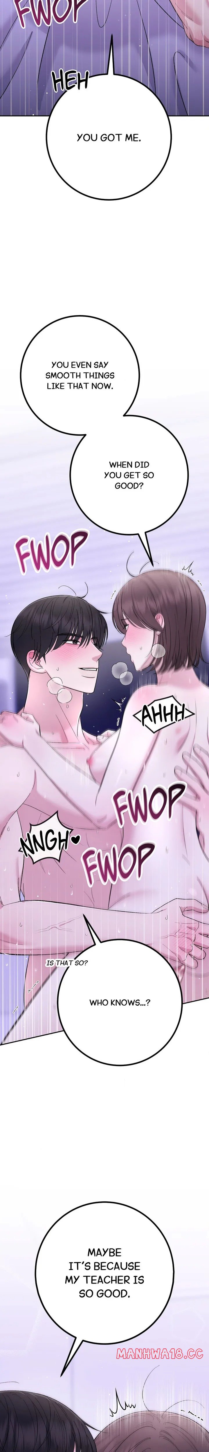 In Session (Uncensored) - Chapter 28 Page 28