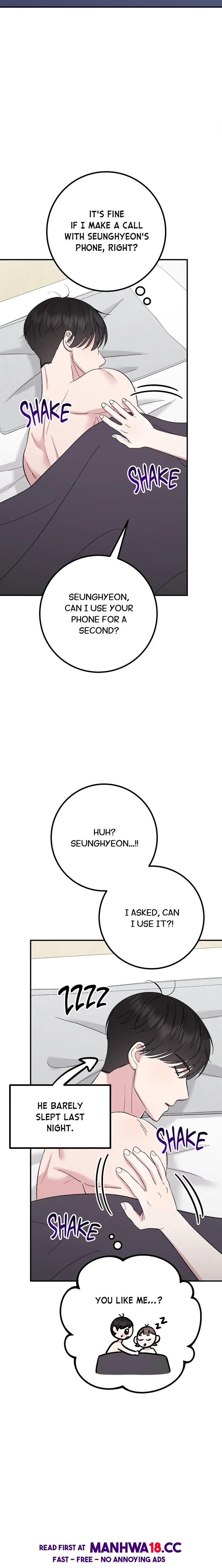 In Session (Uncensored) - Chapter 29 Page 12