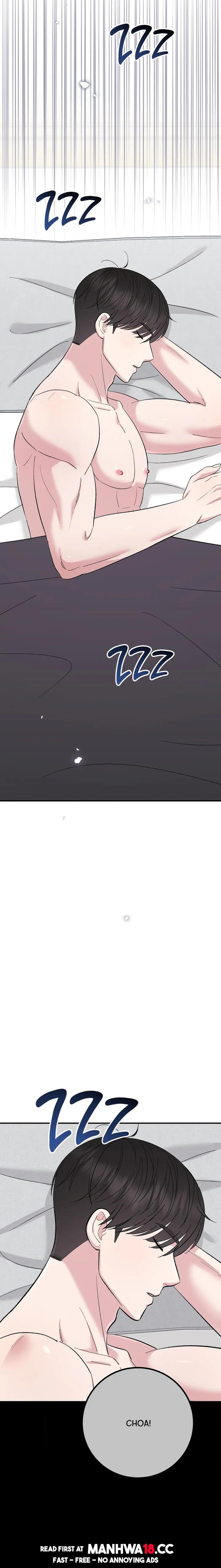 In Session (Uncensored) - Chapter 29 Page 14