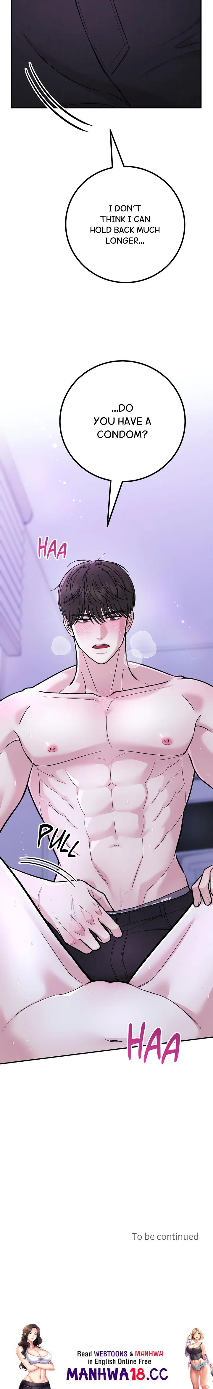 In Session (Uncensored) - Chapter 4 Page 25