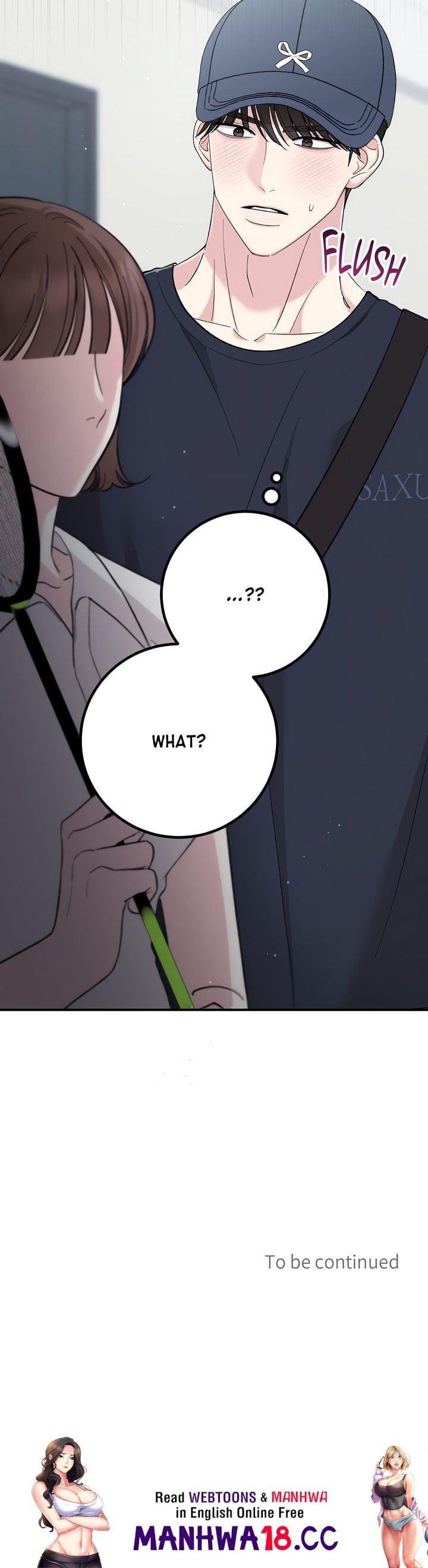 In Session (Uncensored) - Chapter 9 Page 24