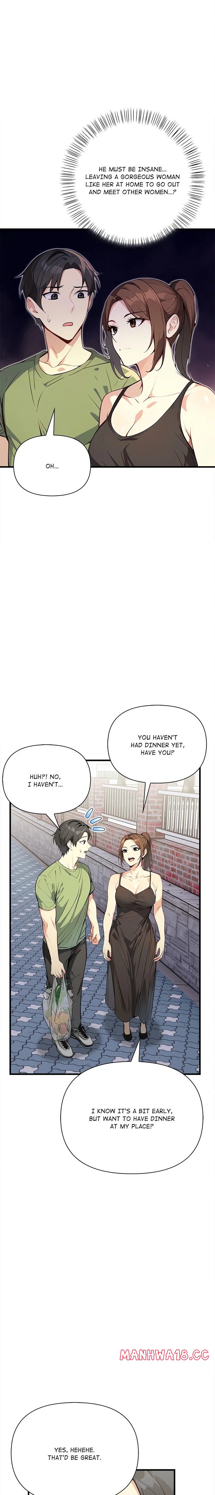 Rekindled Heat - Chapter 1 Page 17