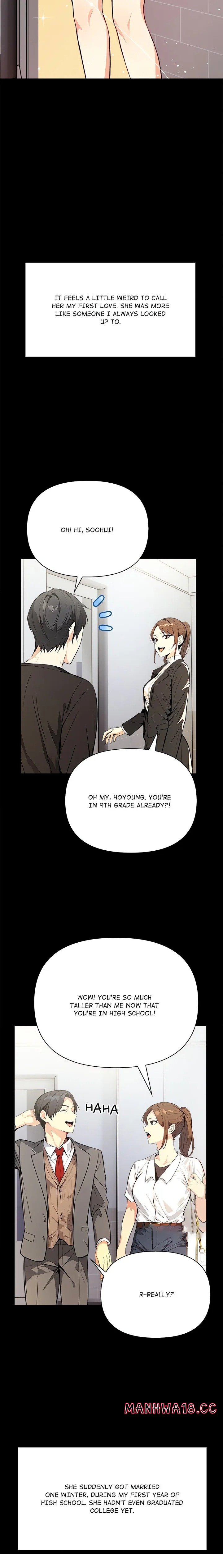 Rekindled Heat - Chapter 1 Page 9