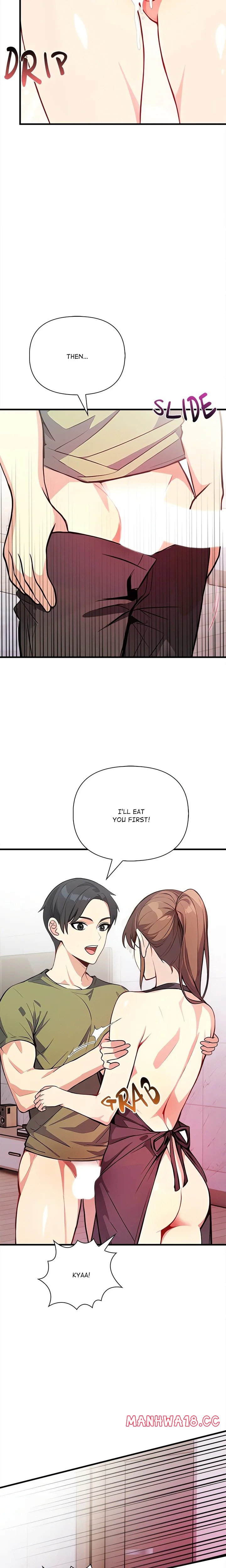 Rekindled Heat - Chapter 4 Page 14