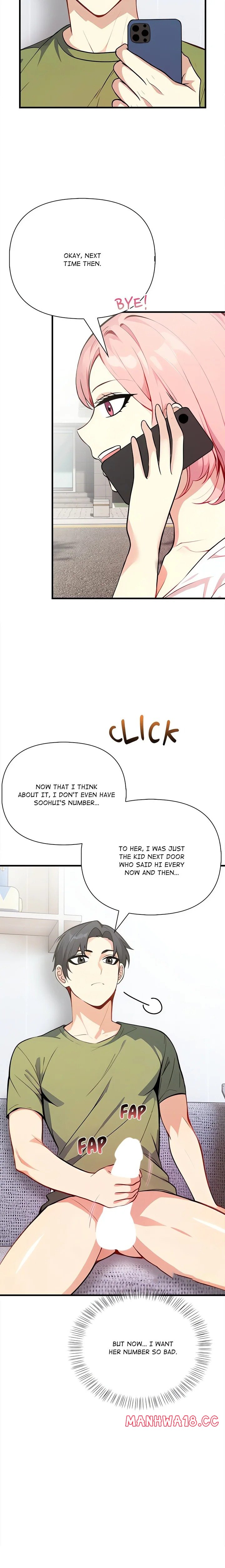 Rekindled Heat - Chapter 4 Page 8