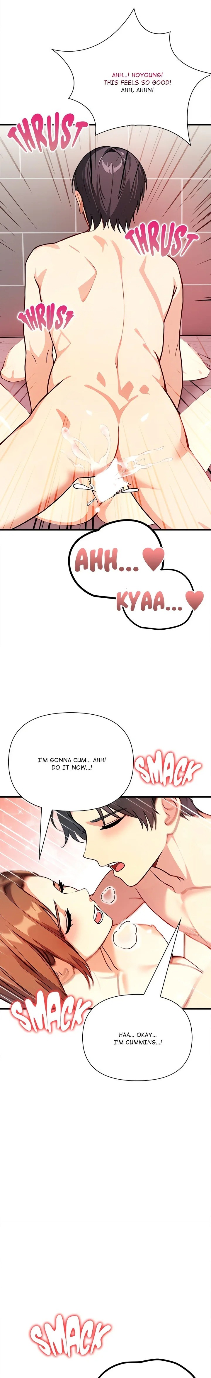Rekindled Heat - Chapter 5 Page 17