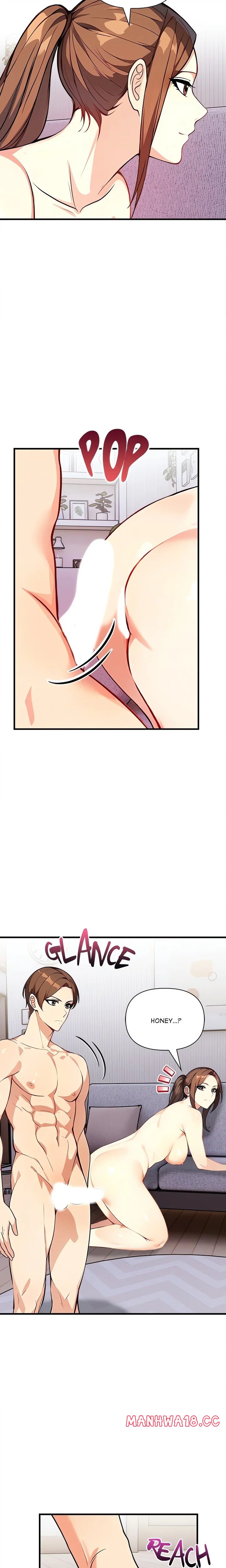 Rekindled Heat - Chapter 7 Page 11
