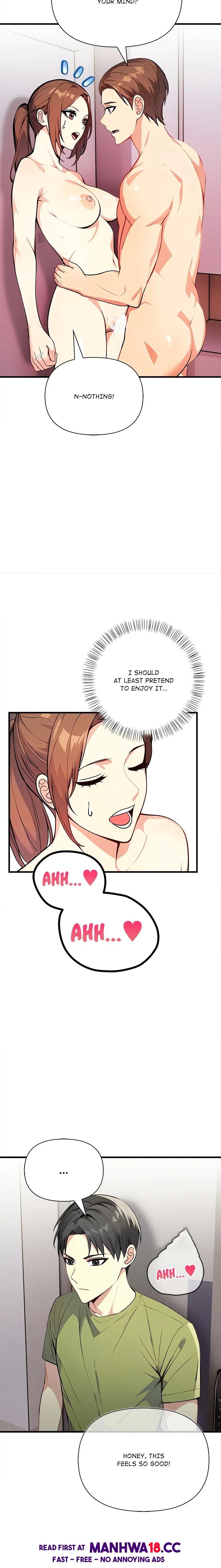 Rekindled Heat - Chapter 7 Page 8