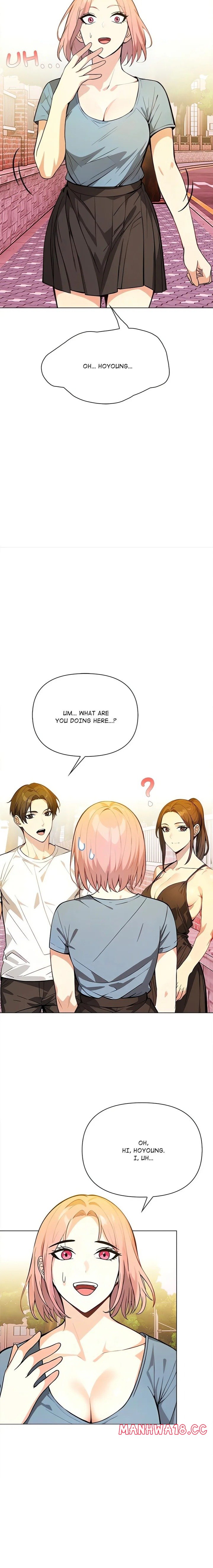 Rekindled Heat - Chapter 8 Page 11