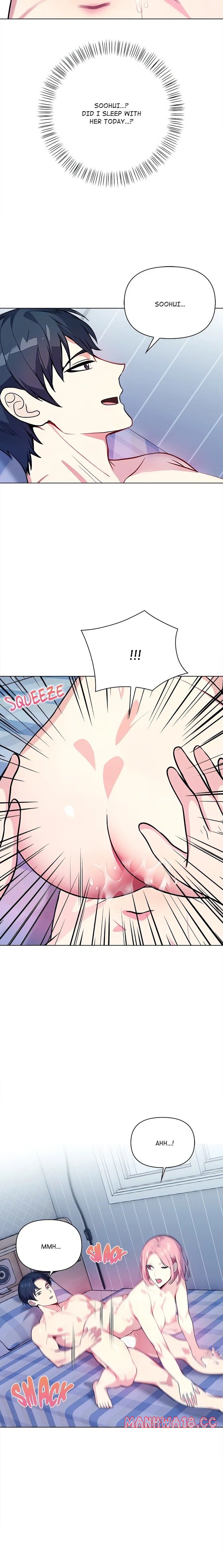 Rekindled Heat - Chapter 9 Page 14