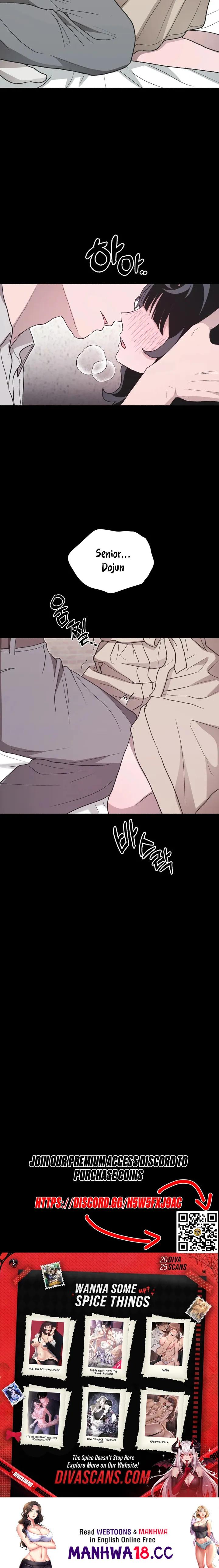 Just Hold My Hand - Chapter 12 Page 30