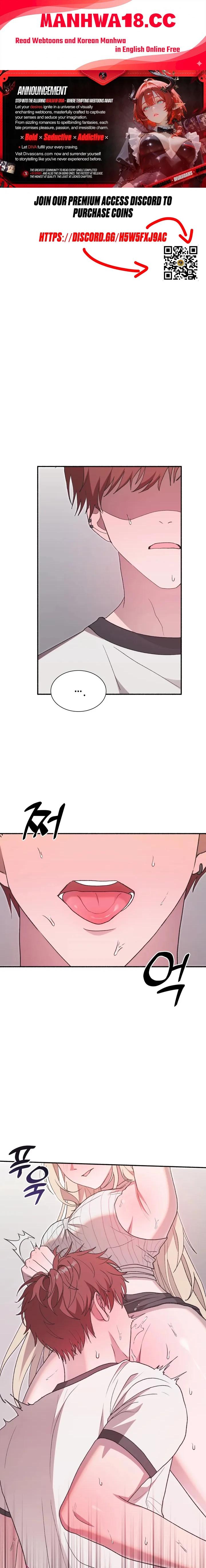Just Hold My Hand - Chapter 14 Page 1