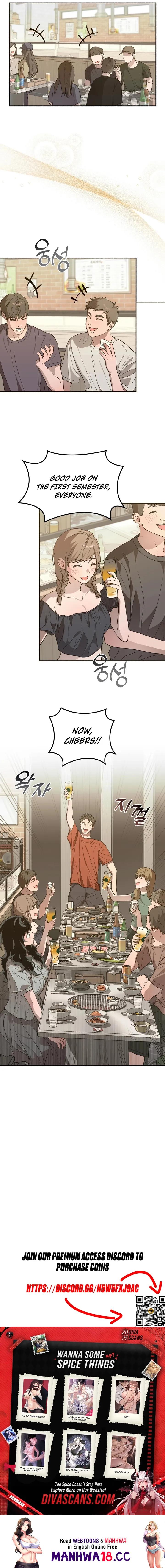 Just Hold My Hand - Chapter 14 Page 27