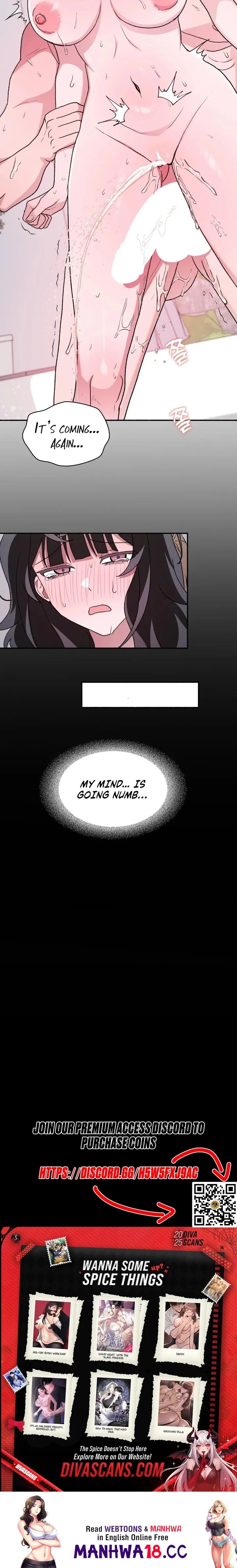 Just Hold My Hand - Chapter 16 Page 20