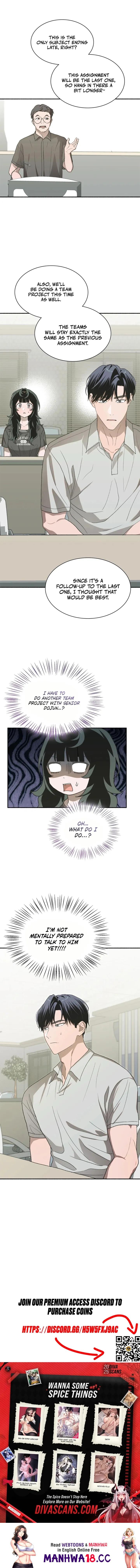 Just Hold My Hand - Chapter 17 Page 15