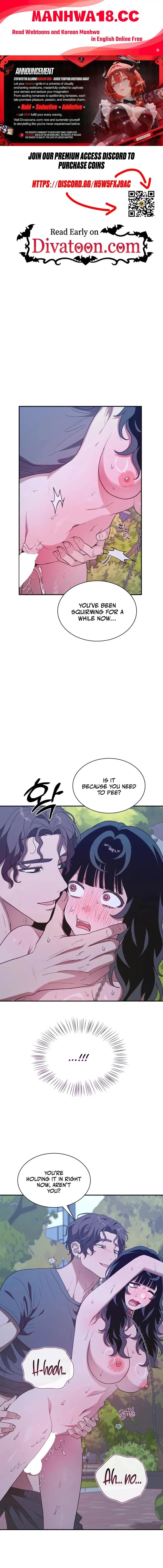 Just Hold My Hand - Chapter 22 Page 1