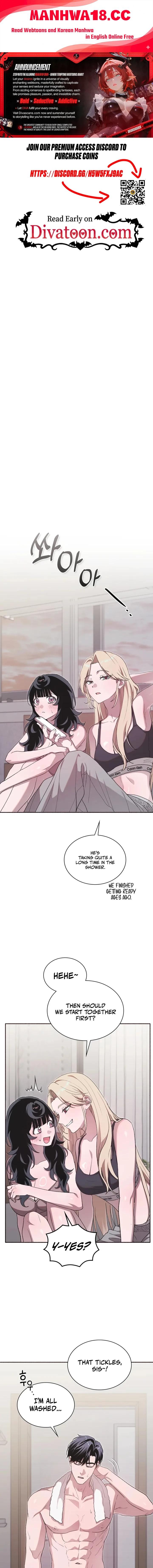 Just Hold My Hand - Chapter 29 Page 1