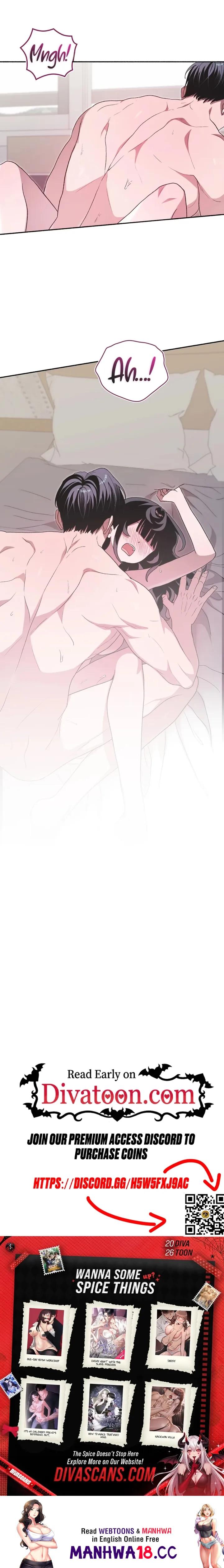 Just Hold My Hand - Chapter 29 Page 18